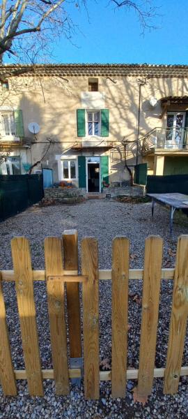 Gite la Muscadelle l Isle sur sorgue